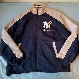 New York Yankees Windbreaker Size M